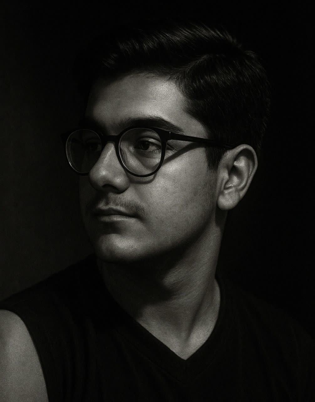 عکس پروفایل عرشیا